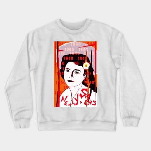 Nelly Sachs Crewneck Sweatshirt